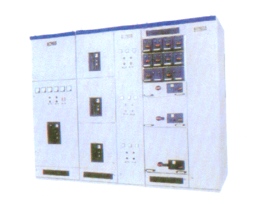 Low-Voltage Switchgears E