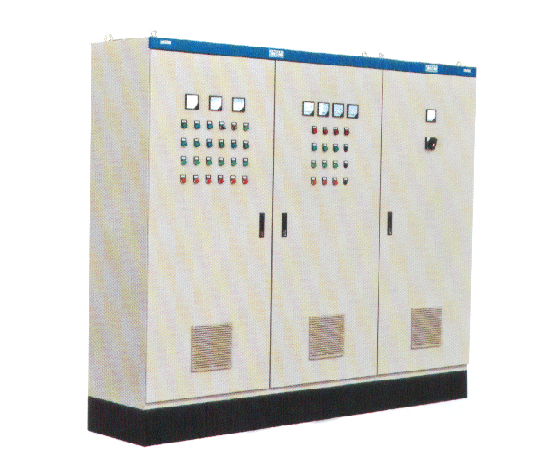 PLC control cabinet